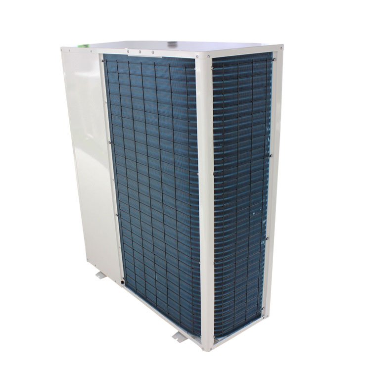 16-18kW A+++ DC Invertorové monoblokové tepelné čerpadlo vzduch-voda pro ohřev vody, vytápění a chlazení