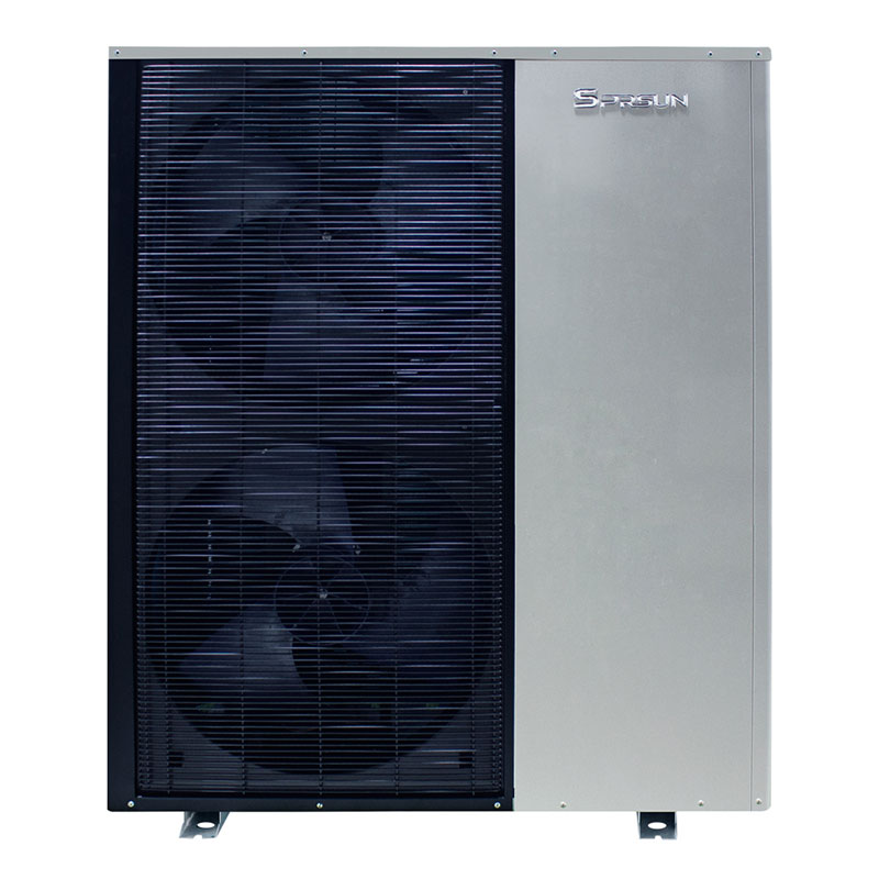 19kW 20kW R32 DC Invertorová tepelná čerpadla vzduch-voda pro chladné podnebí