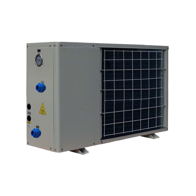 4.2-9.5kW tepelné čerpadlo vzduch-voda pro ohřev plaveckých bazénů